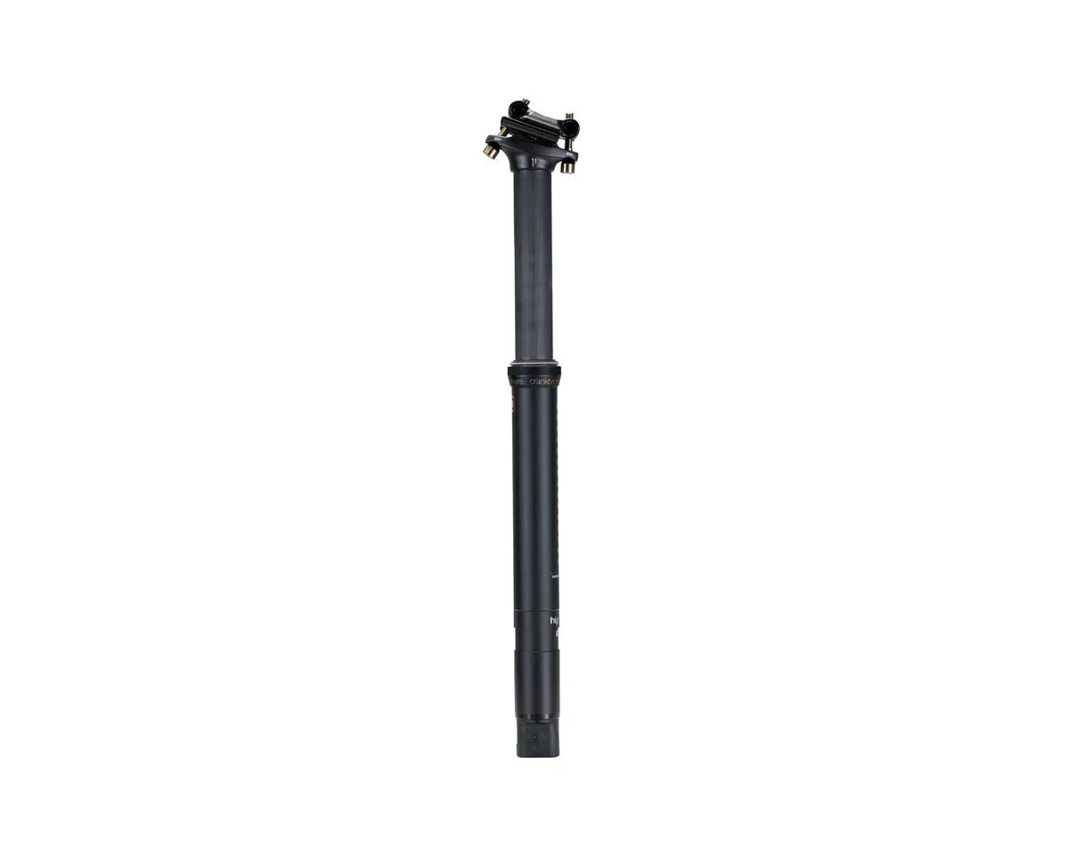 Crankbrothers Highline 11 Dropper Post (Black) (30.9mm) (125mm)